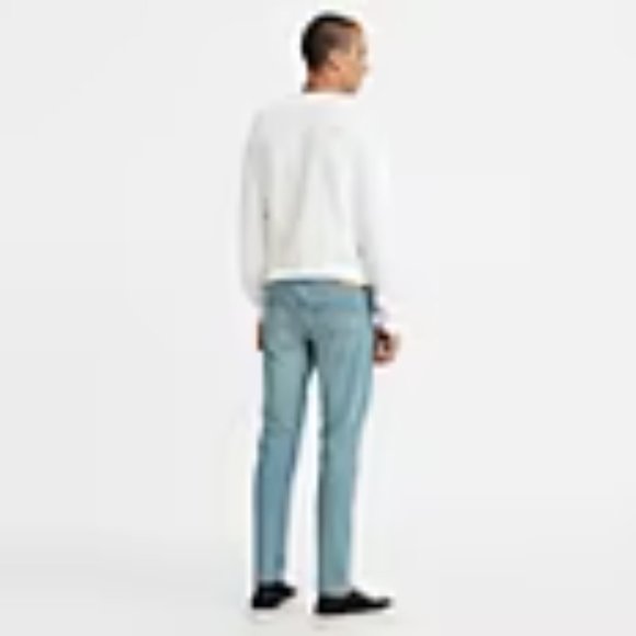 Levi's Jeans 512 Slim Tapered Tailored Size 32 Casual Dolf Sundown #288330956 - Picture 3 of 14